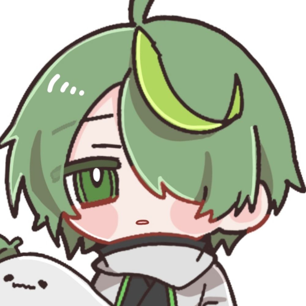 カシワ🔮🍃@新人Vtuber