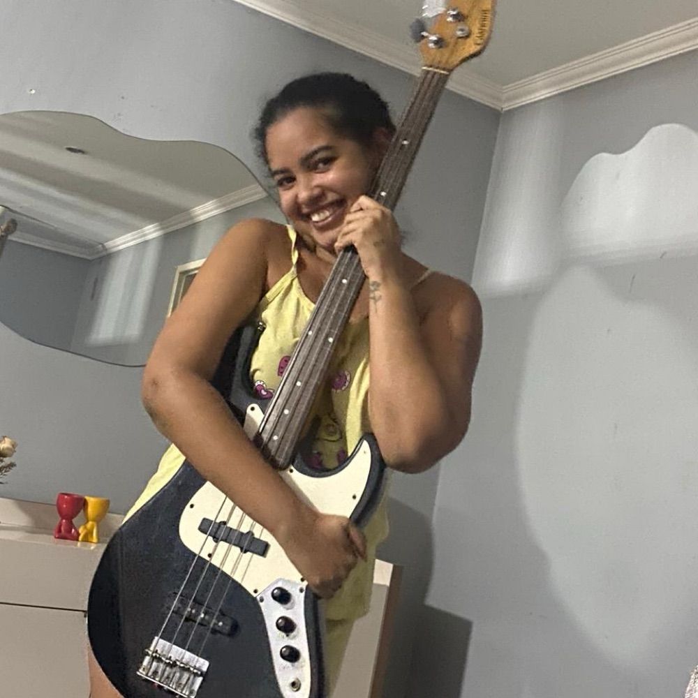 mina de fé 