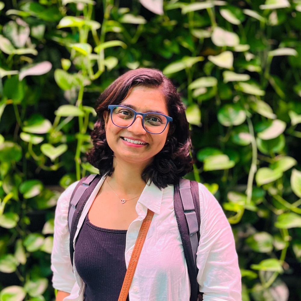 Sushmitha Somanahalli Purushotham