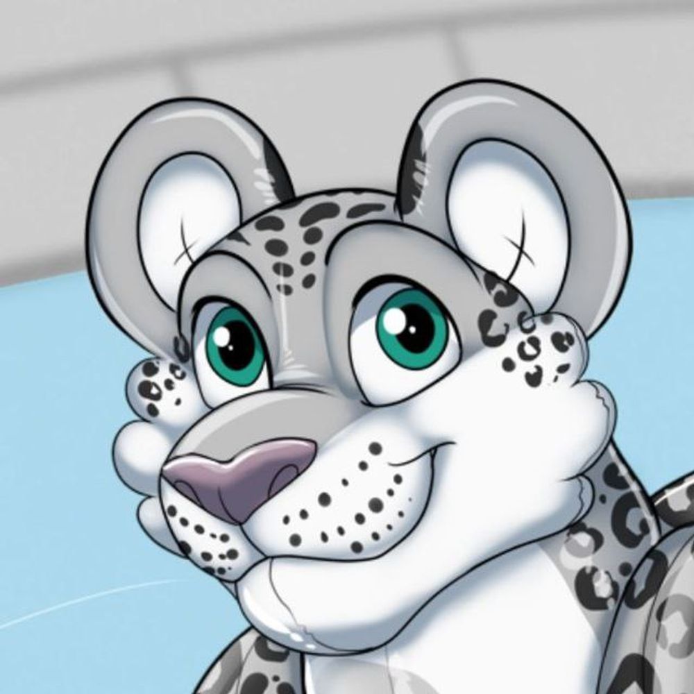 The Big Pool Cat