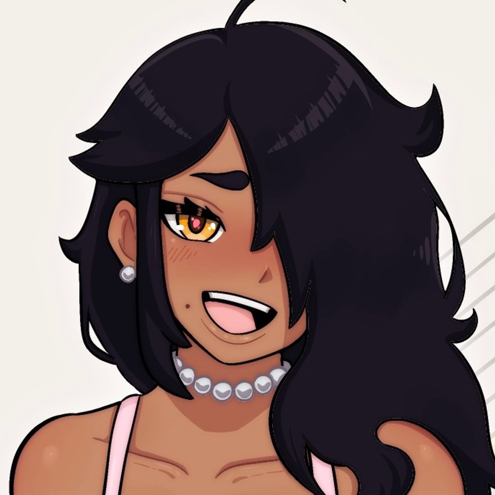 Josie 🏳️‍⚧️♠️