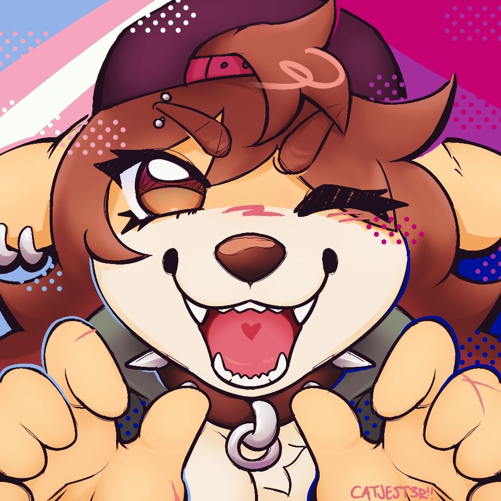 Big Puppy Disorder