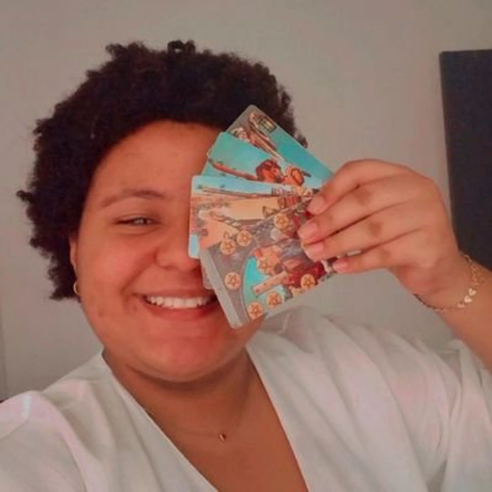 Yas | tarot🌙 - Agenda aberta.
