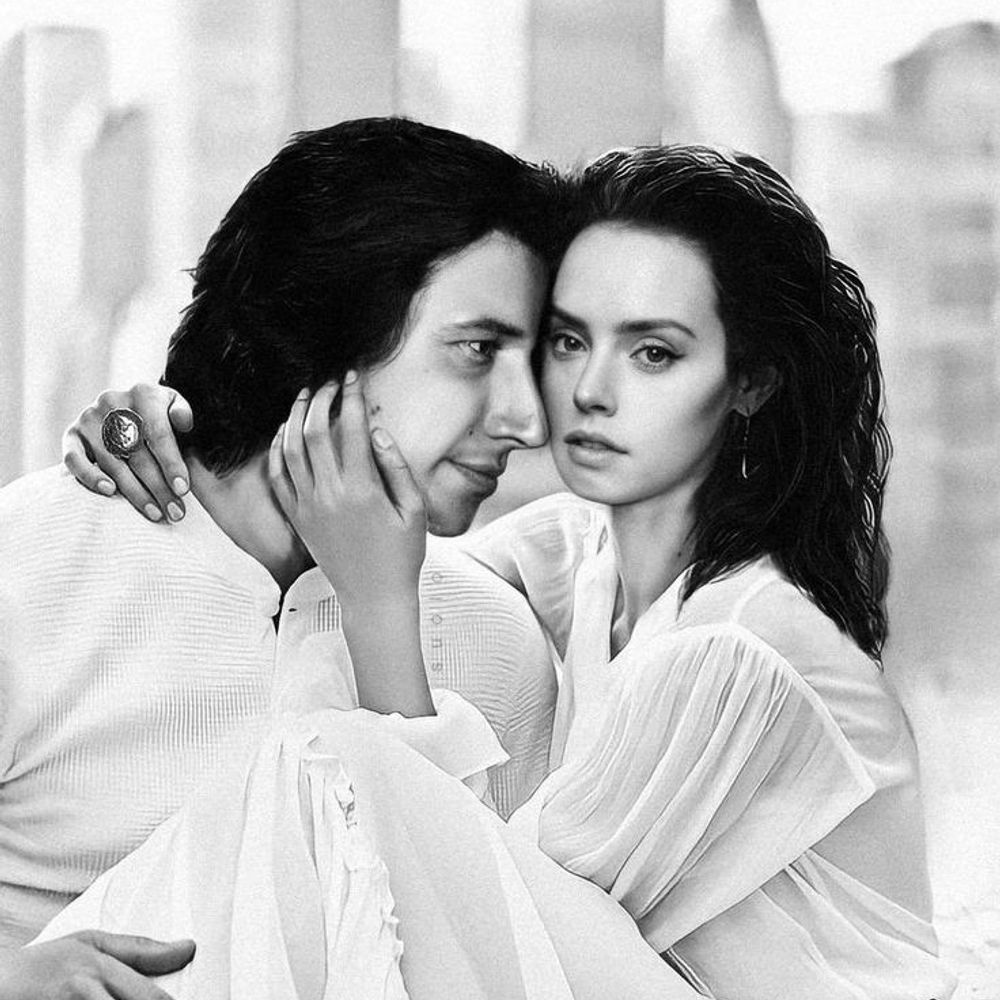 Darkfic Reylo Buds