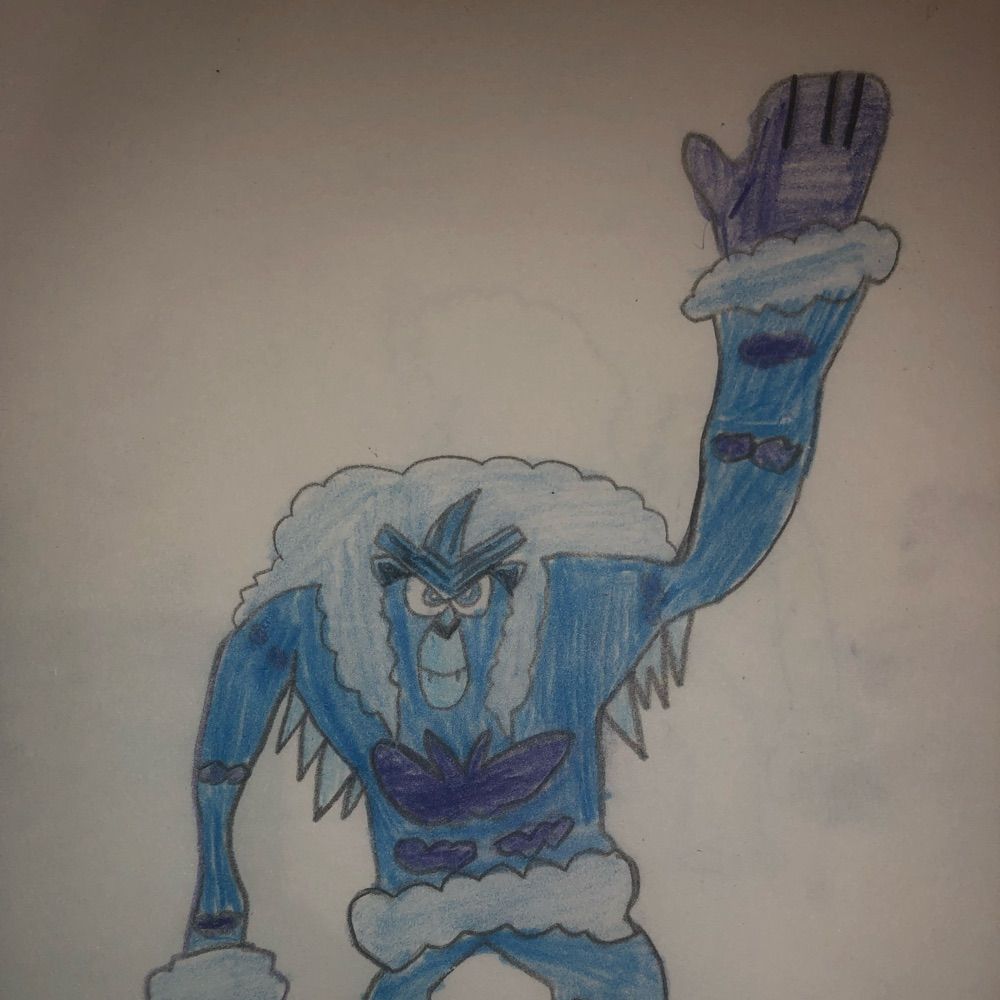 Captain Rillaboom