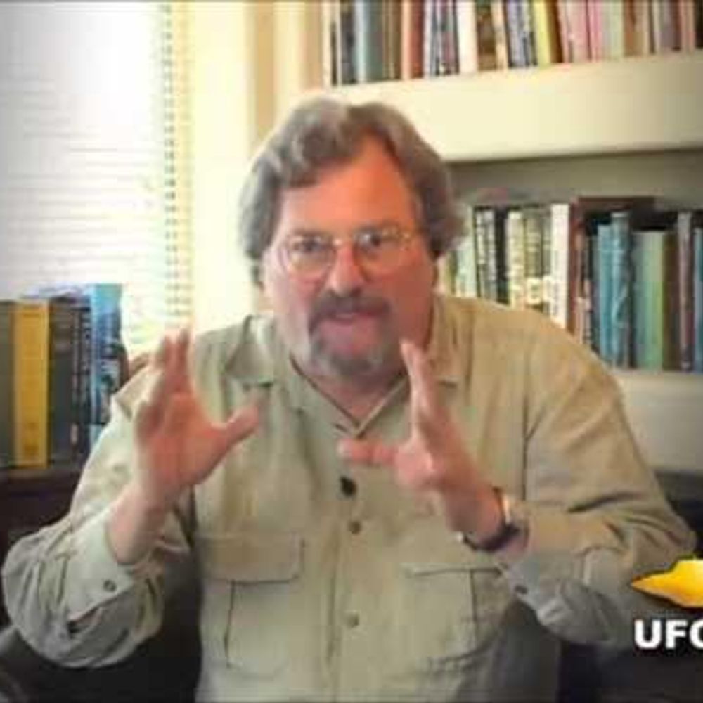 Ancient Aliens Out of Context