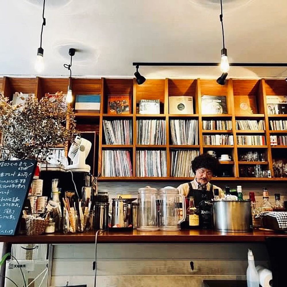 cafe boosan