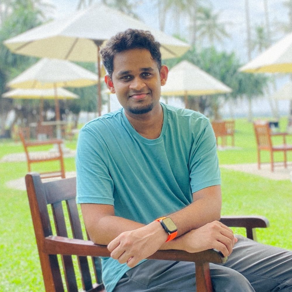 Minosh Wijayarathne