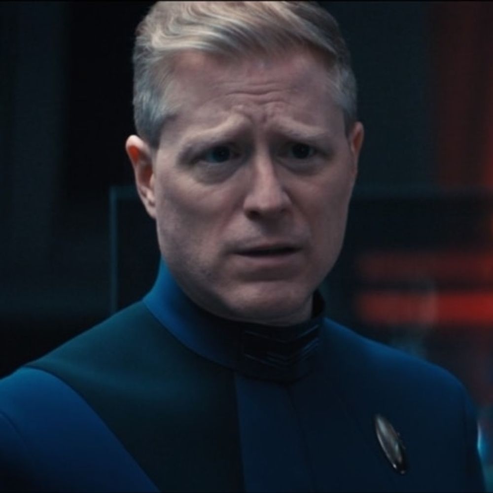 Commander Paul Stamets 