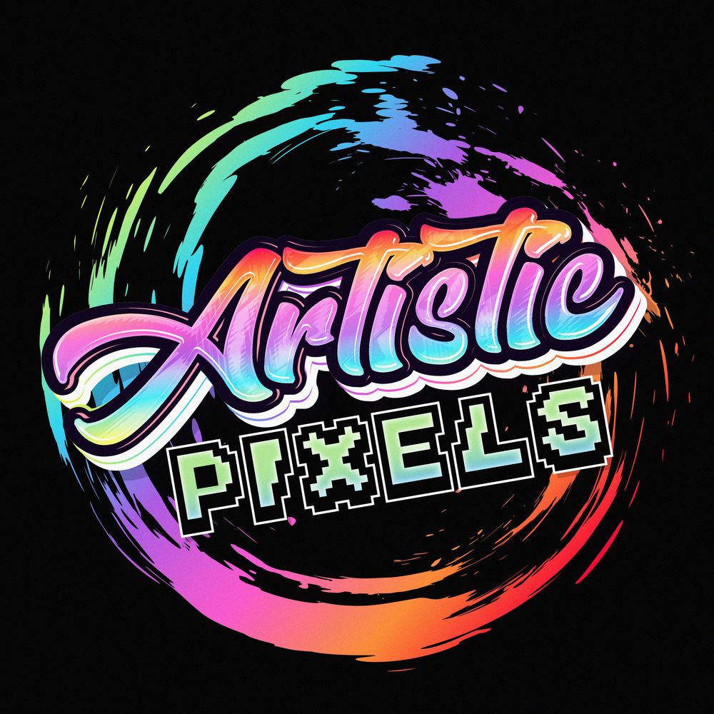 Artistic Pixels