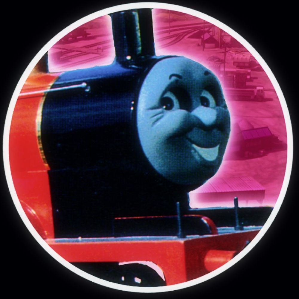 James the Red Engine