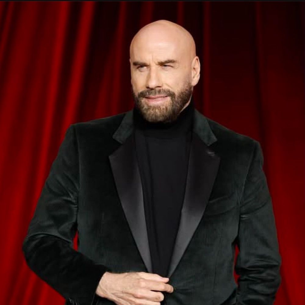 John travolta worldwide