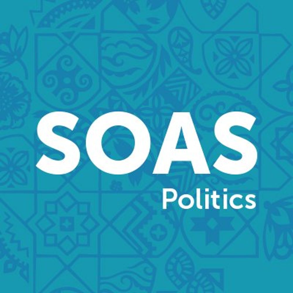 SOAS Politics