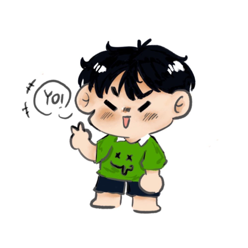 mamu(กำลังฝึกวาดรูป)