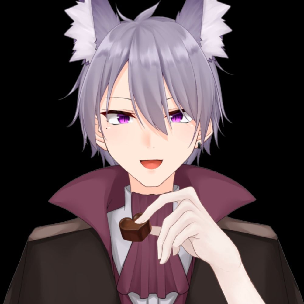 霧島悠_個人Vtuber