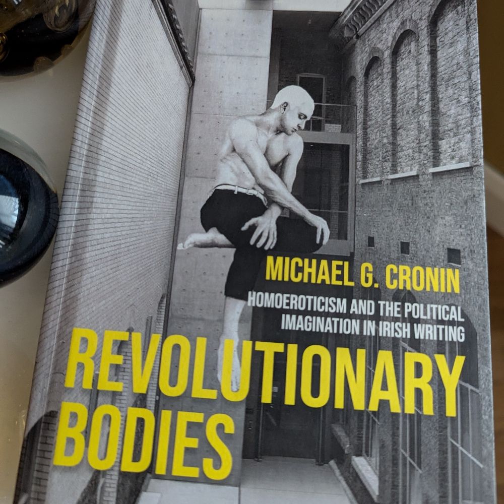 Michael G Cronin