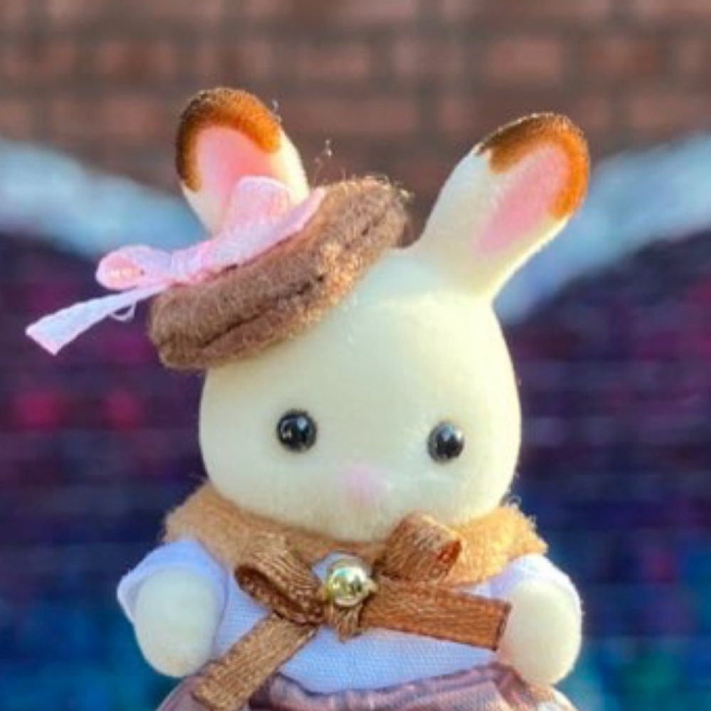 メルセデス🐰