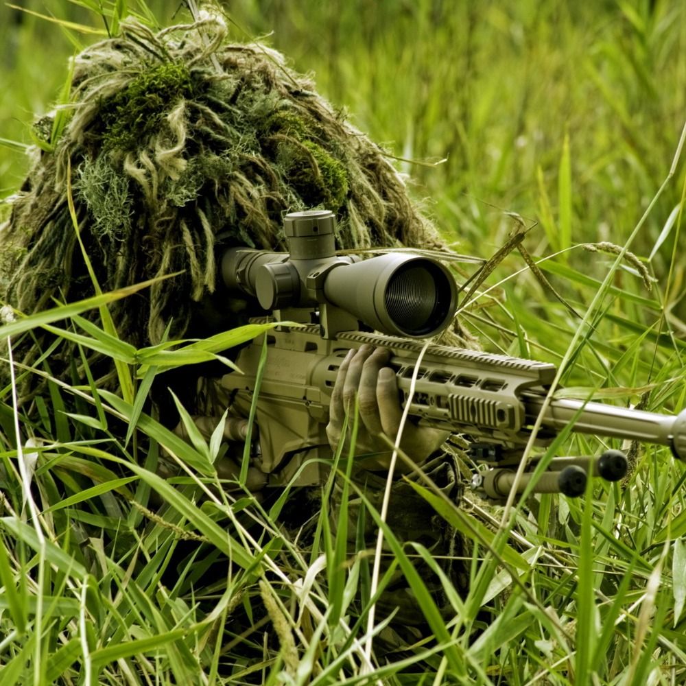 O sniper de sao lourenço do sul