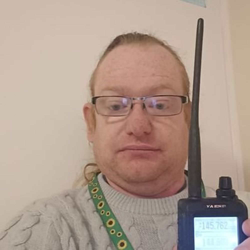 Paul McGee M0WNU