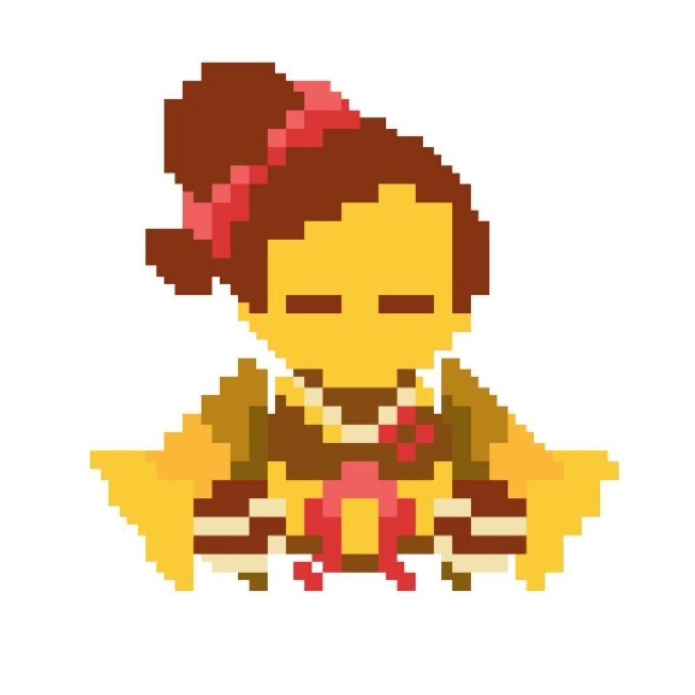 の