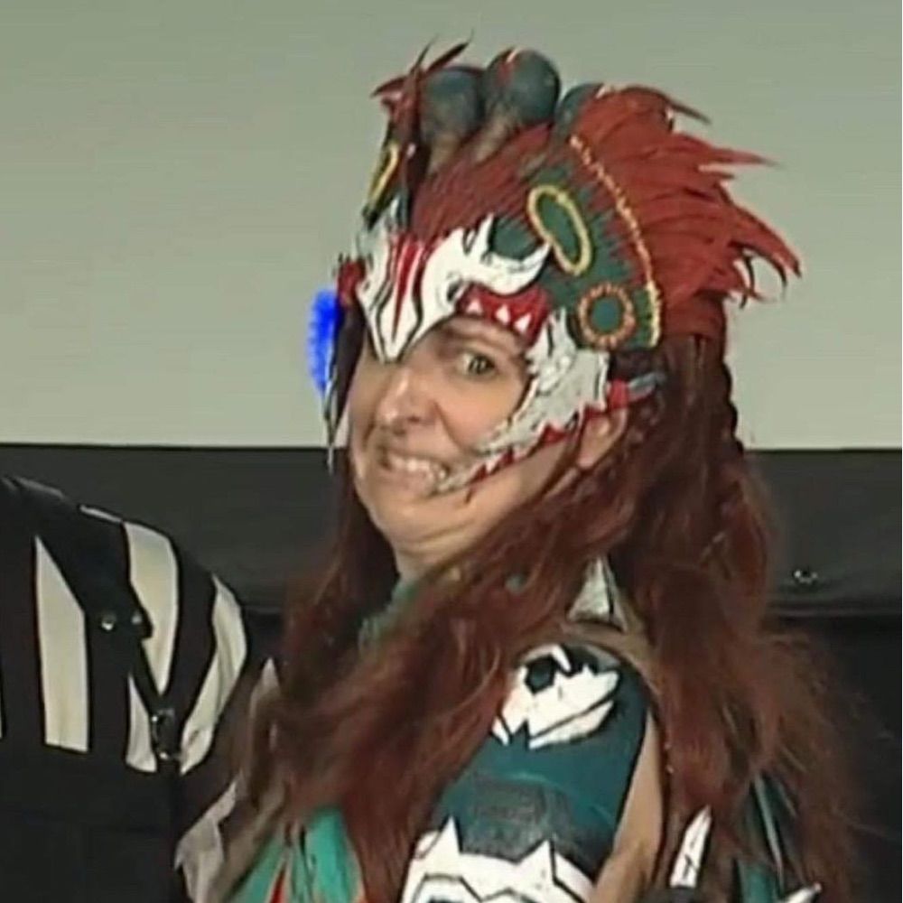 Nerds Gone Mild Cosplay