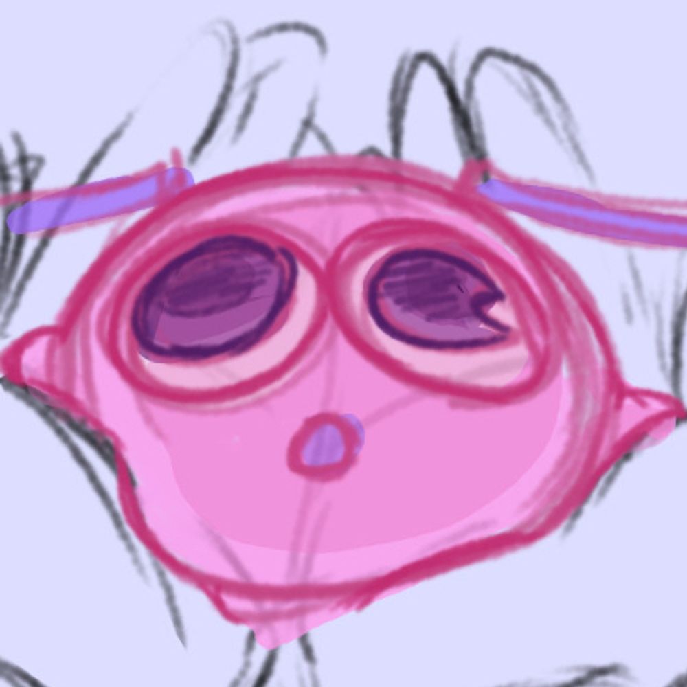 Luna Moth ⭐️ Alien Bug VTUBER ⭐️