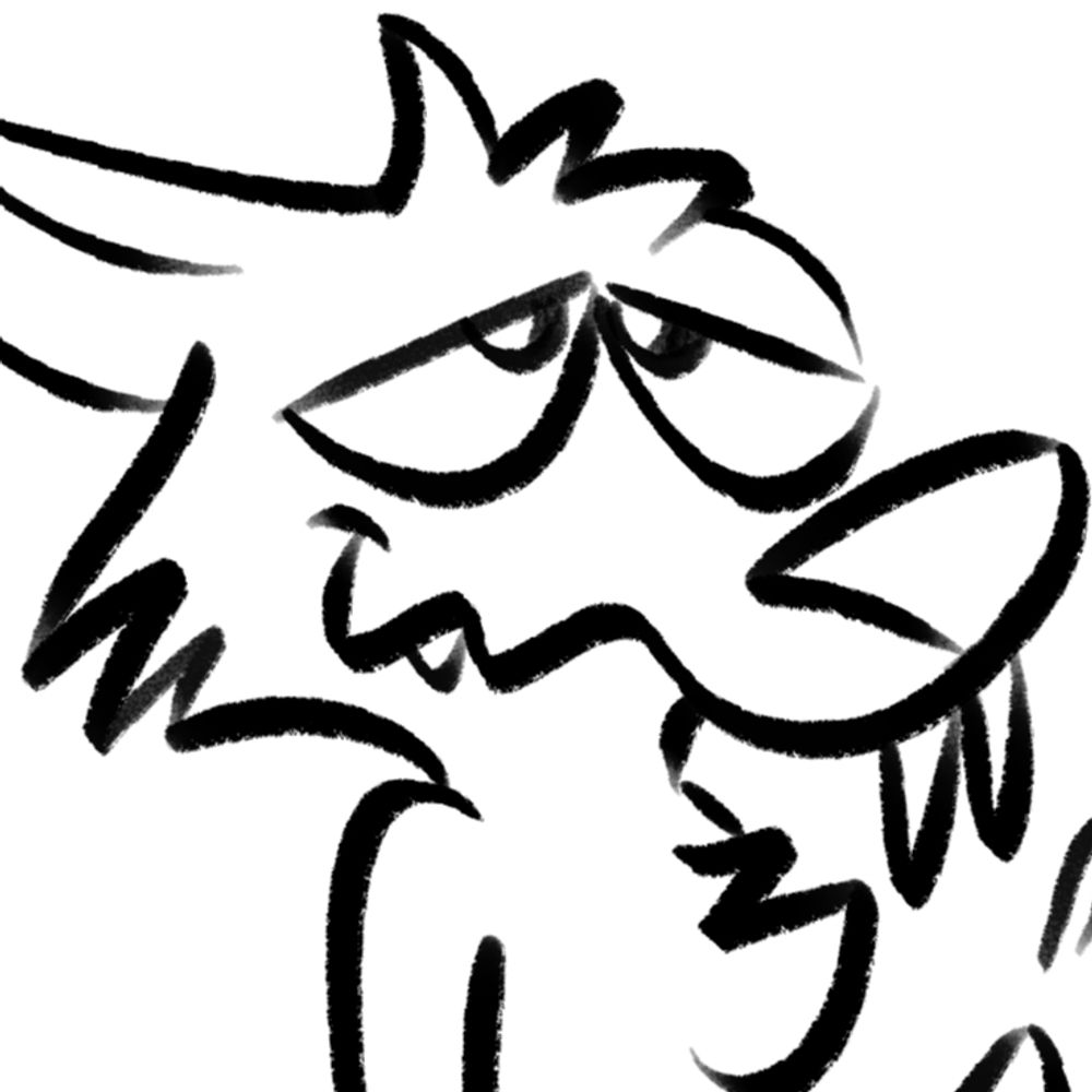 Dog and Wolf Fang