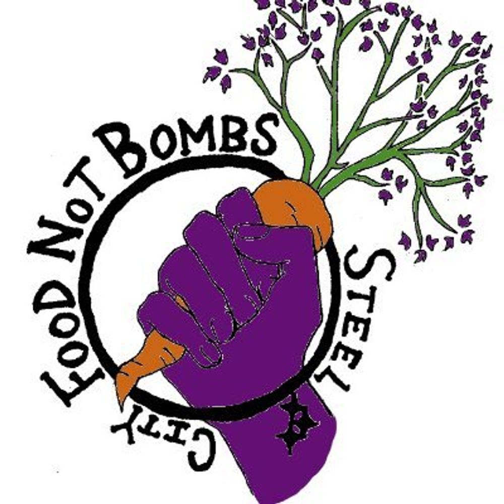 Steel City Food Not Bombs