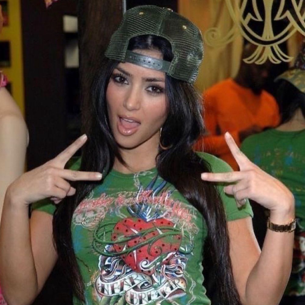 paulinha kardashian west