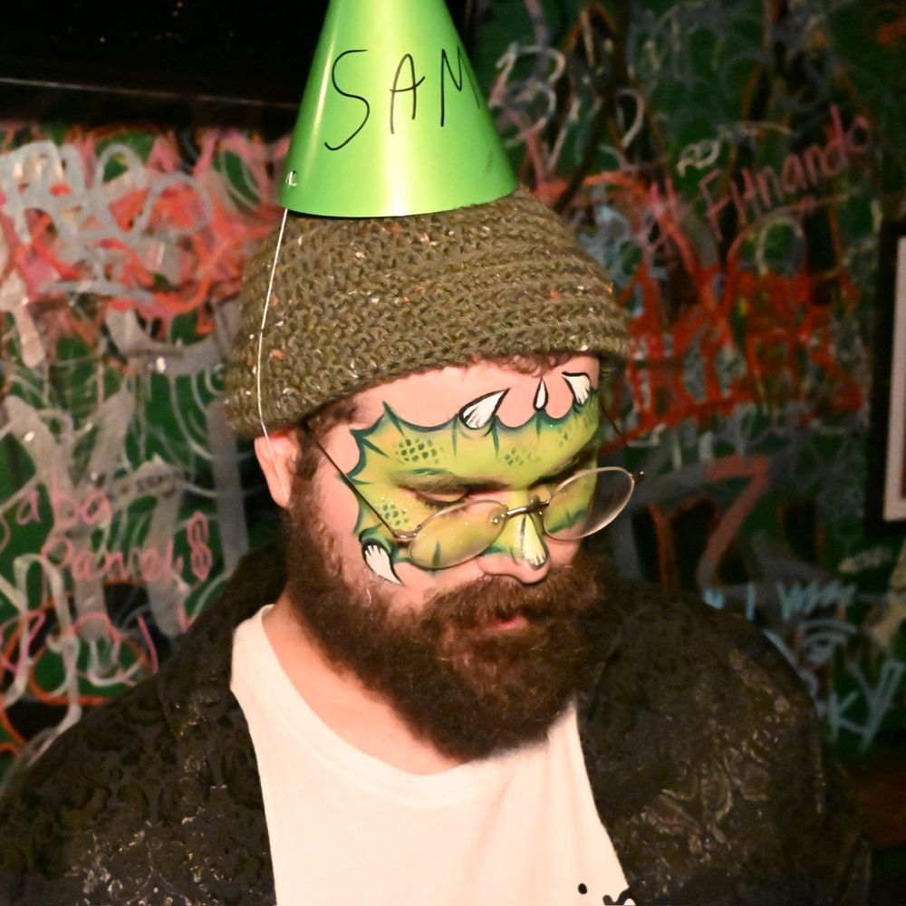 SatronPaintSamuel