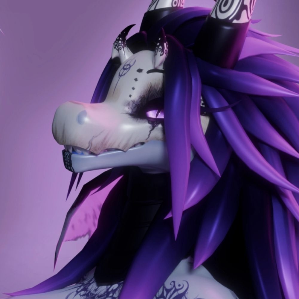 Decayed Dragoness