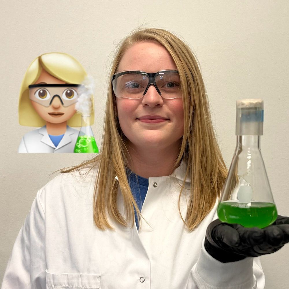 Sarah Scientist