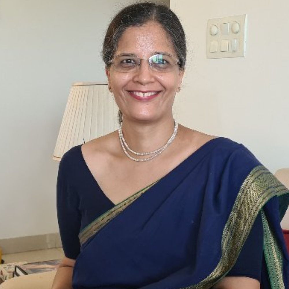 Jaya Bhattacharji Rose
