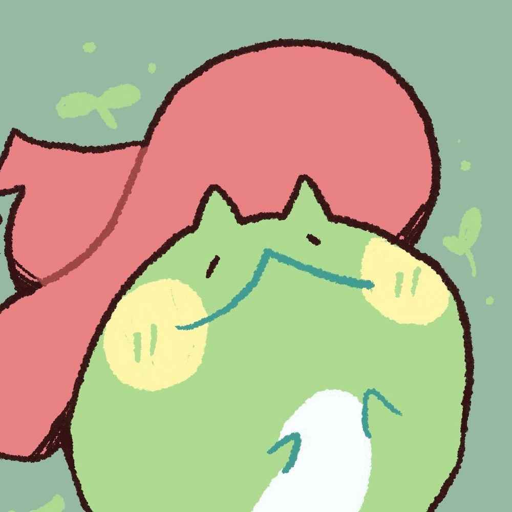 Nicole 🐸🌿 @ smalltalestober 🐸
