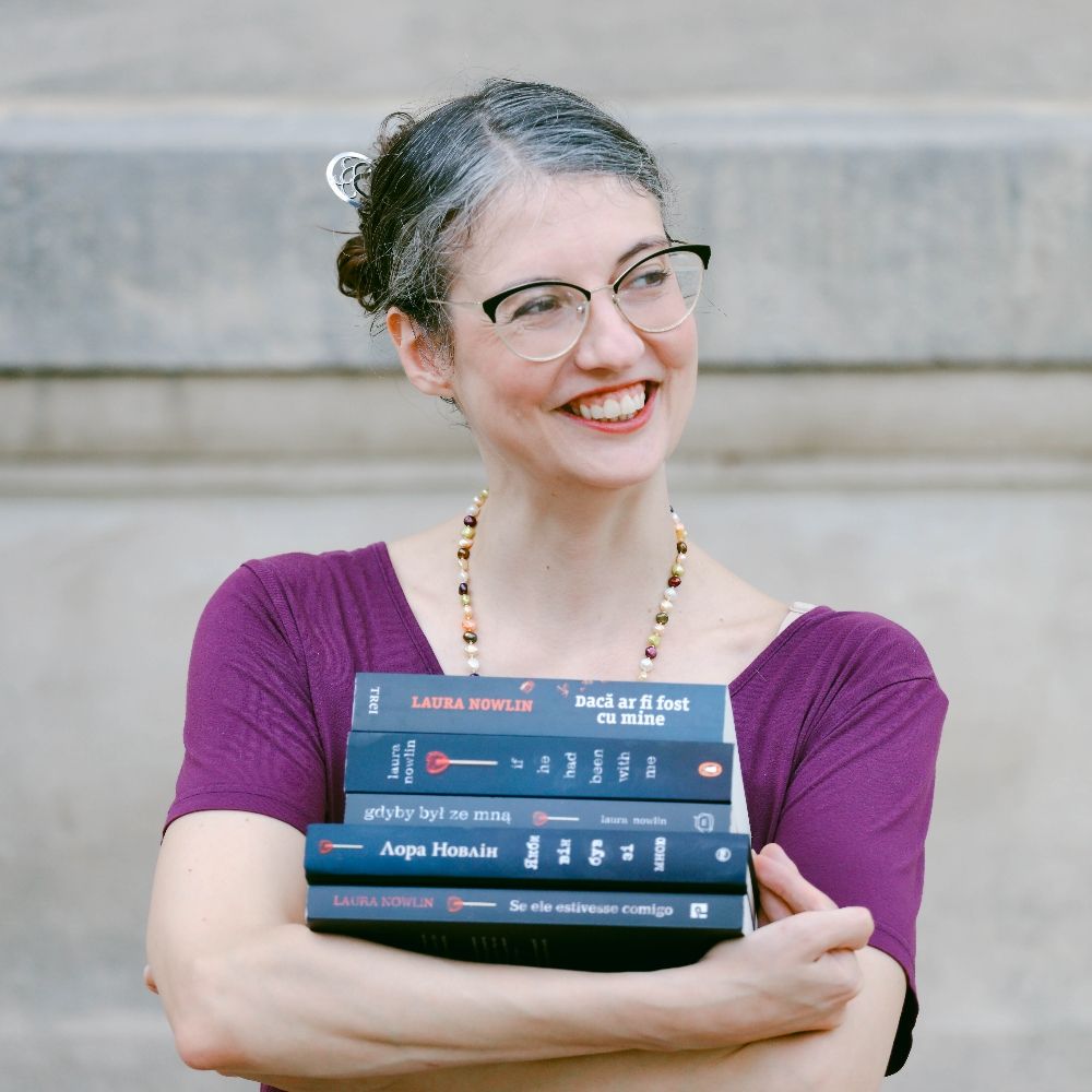 Laura Nowlin