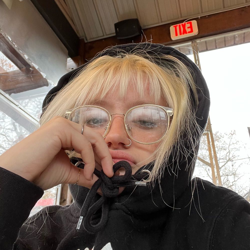 amber