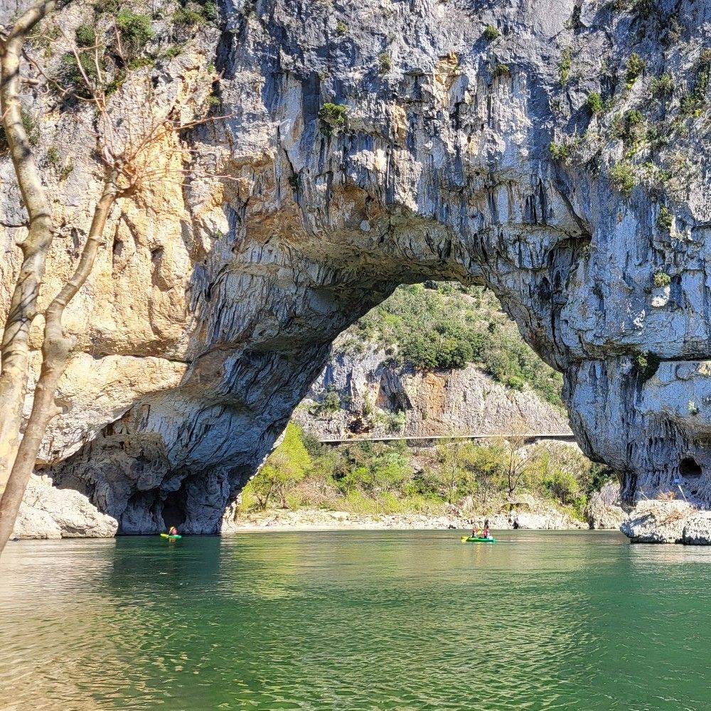 Grotte Chauvet Pont d'Arc