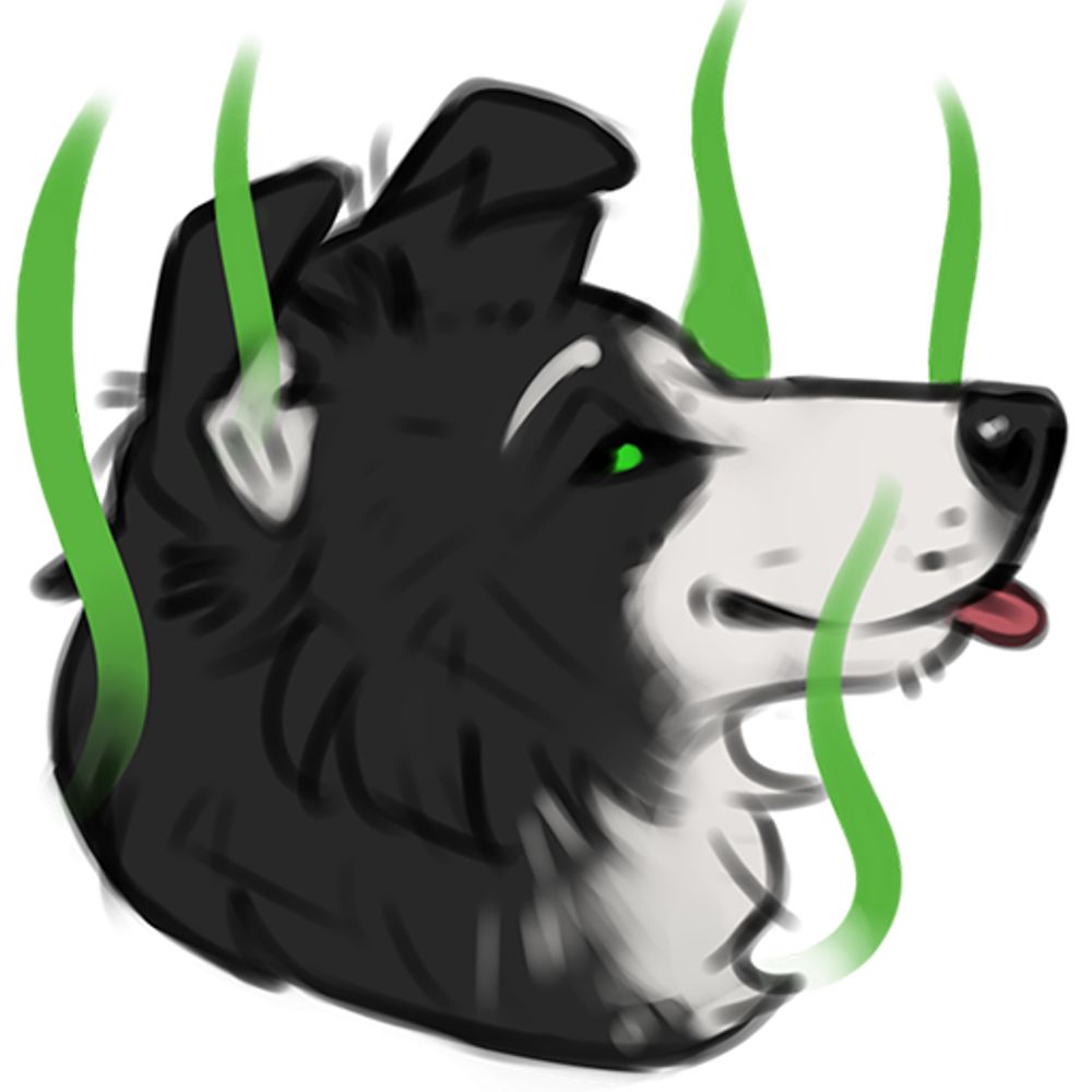 Stinky dog