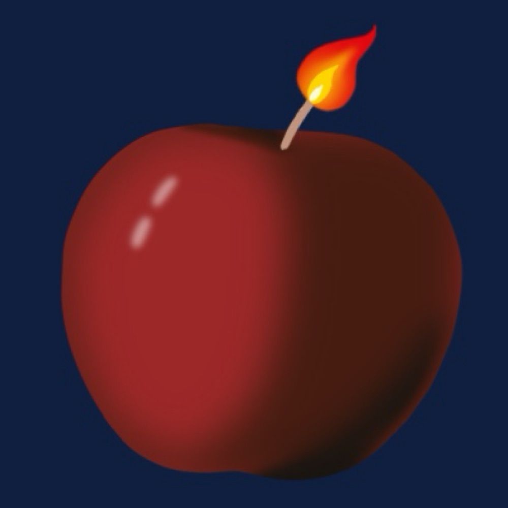 Apple Explosion