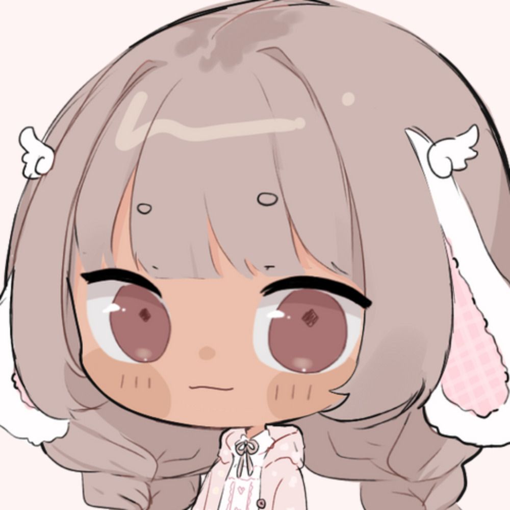 plushy ୨୧ 🐇