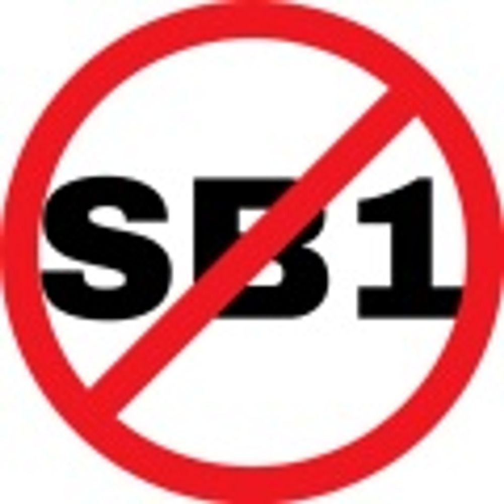 Stop SB1 