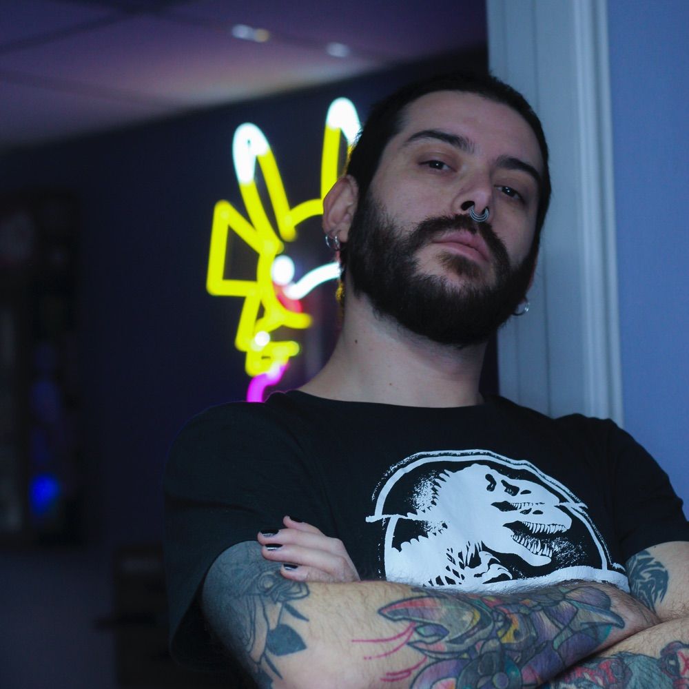Simon Zook