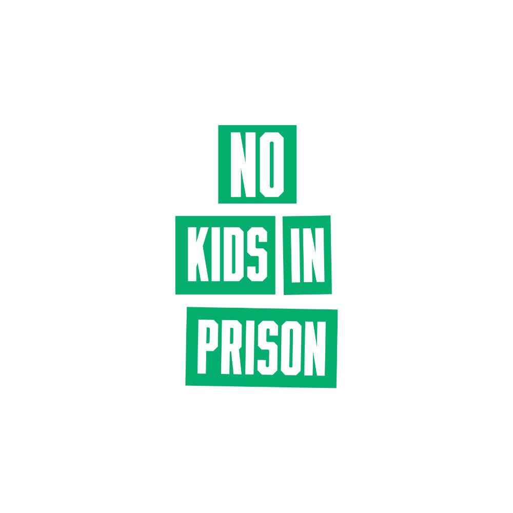 #NoKidsInPrison