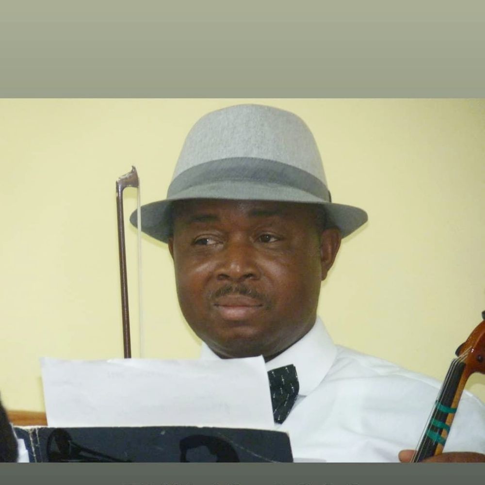 Akin Famojuro