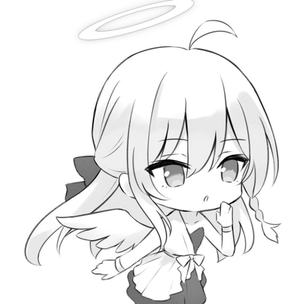 Yu。🌨️