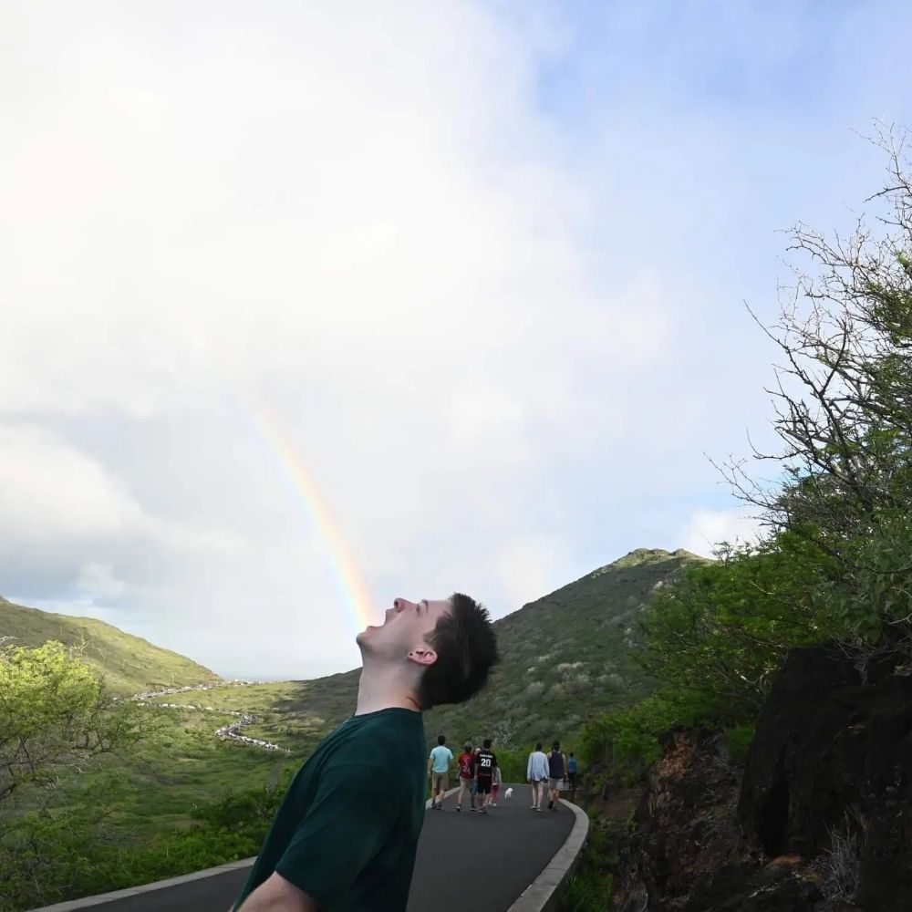 Dylan Vaughan (he/him)