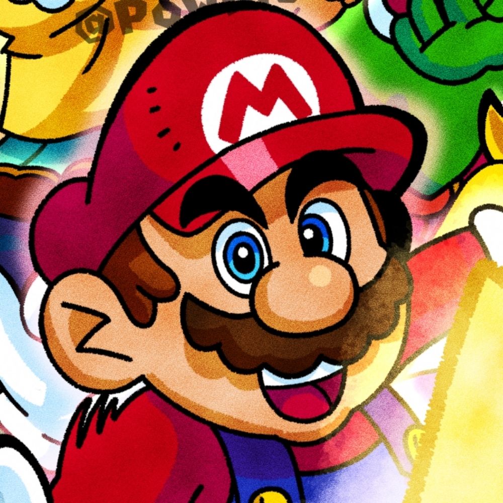 Super Mario Starlight 💫