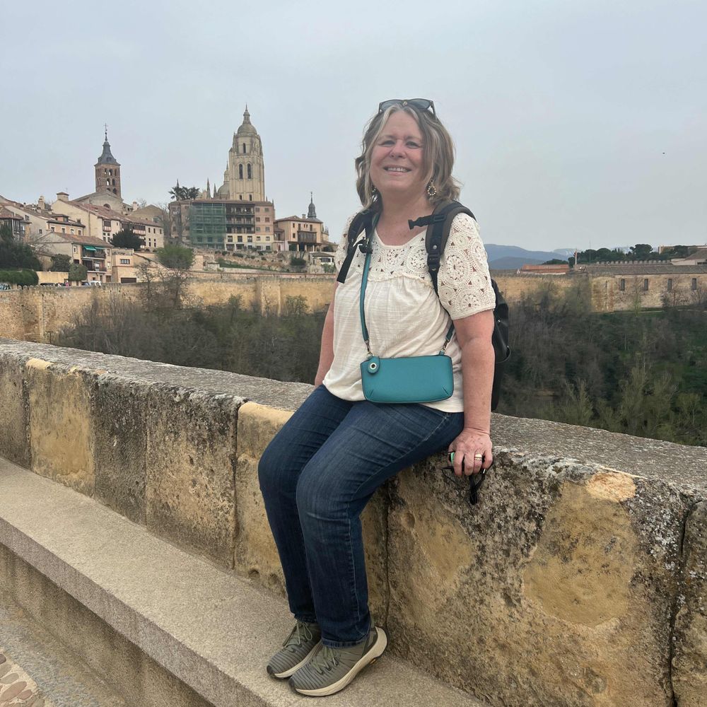 Susan Lampert Smith