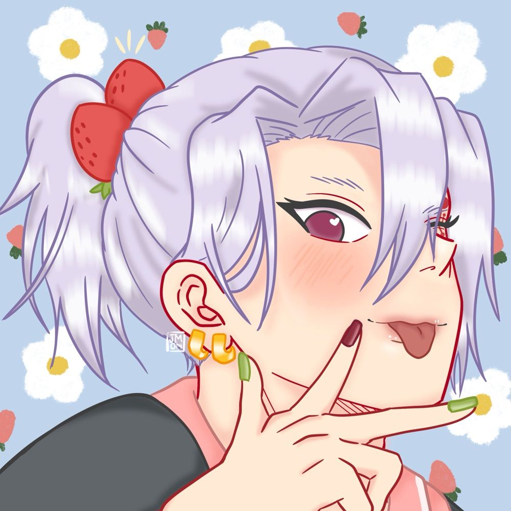 Jimon 𝜗𝜚˚⋆ | Open Commission