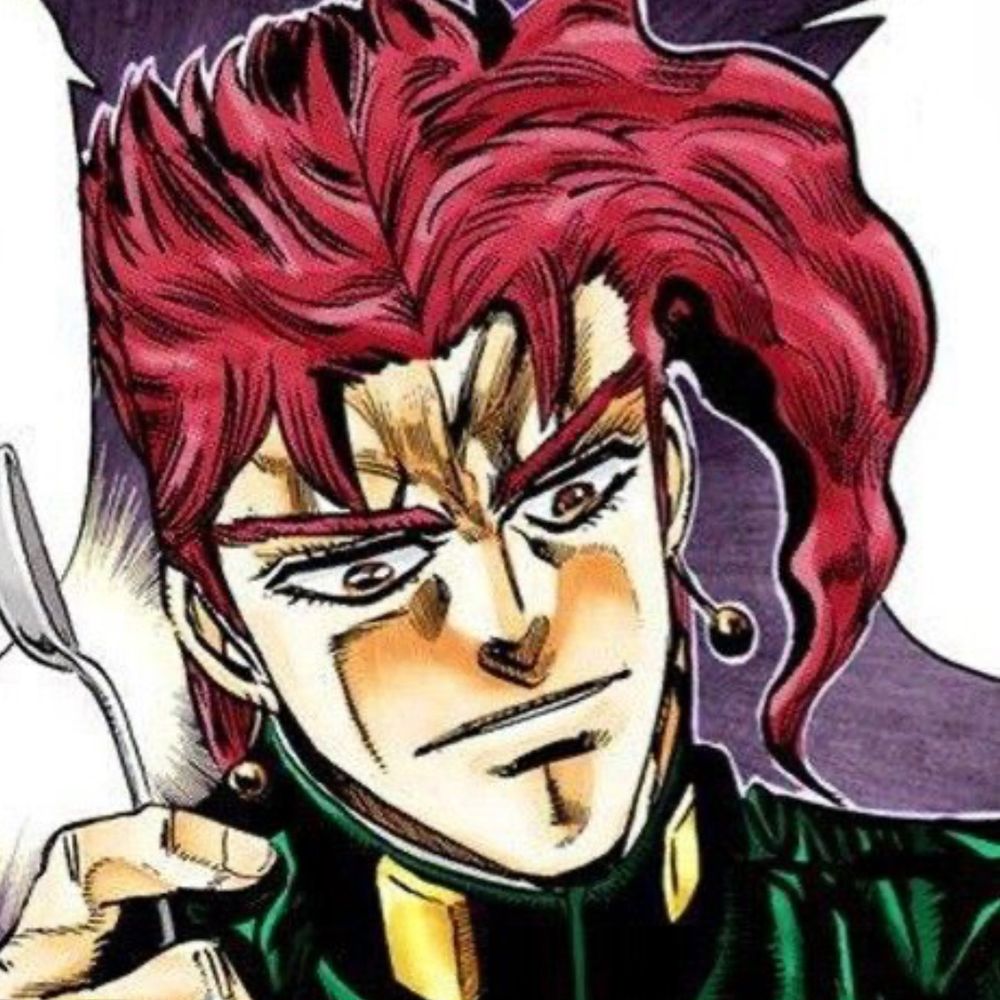 Daily Kakyoin 🍒